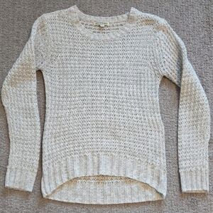 NWOT Poof Excellence Sweater